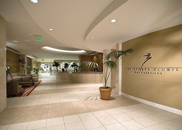 The Spa Logo