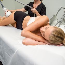 Kamour Spa - Book your appointment now to get the body contouring for that special occasion.