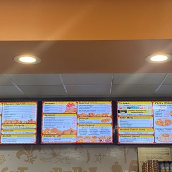 Mama’s Fried Chicken - Menu - Seafood Near Me - New Iberia, Louisiana Mama’s Fried Chicken - Menu - Seafood Near Me - New Iberia, Louisiana