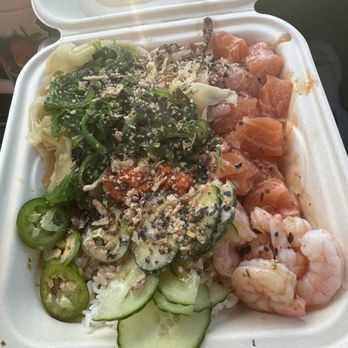Poke Tea - Poke Near Me - Hayward, California