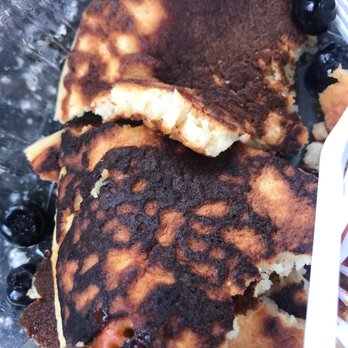 Short Grain - Ricotta Sweet Stack (Pancakes) - Coffee & Tea Near Me - Jersey City, New Jersey