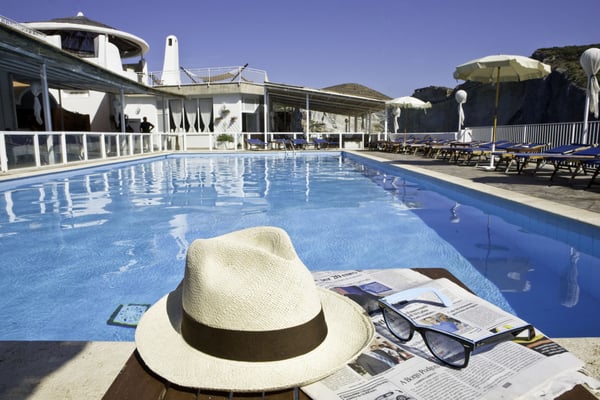 Hotel Chiaia di Luna by null