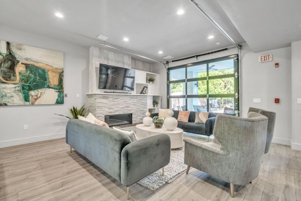 Inman Quarter Apartments by null