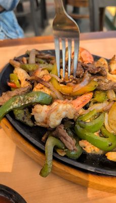 Hortencia's at the Cliffhanger by null