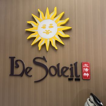 Le Soleil - Signage - Vietnamese Near Me - San Francisco, California