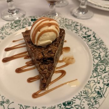 Mr. B's Bistro - Pecan Pie - Cajun/Creole Near Me - New Orleans, Louisiana