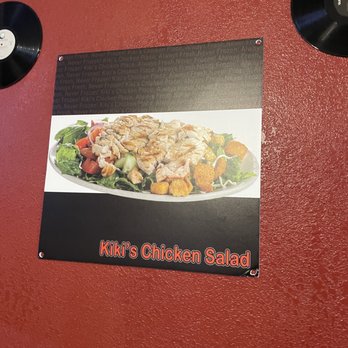 Kiki's Chicken Place - Chicken Wings Near Me - Sacramento, California