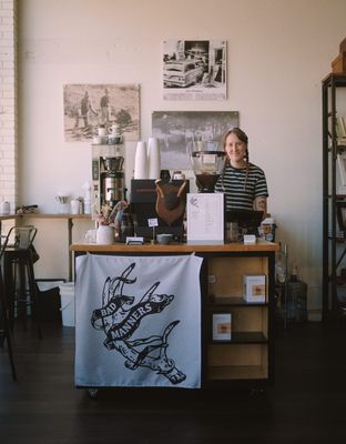 Bad Manners Coffee by null