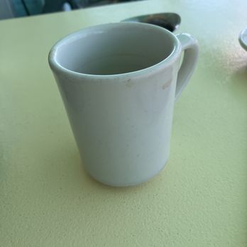 Beach Grille - $3.50 for a cup of coffee? Really? - Delis Near Me - Long Branch, New Jersey