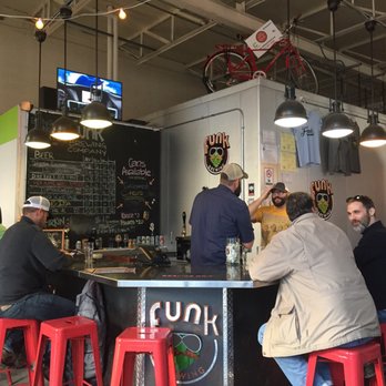 Funk Brewing - Tiny bar. Perfect. - Breweries Near Me - Emmaus, Pennsylvania