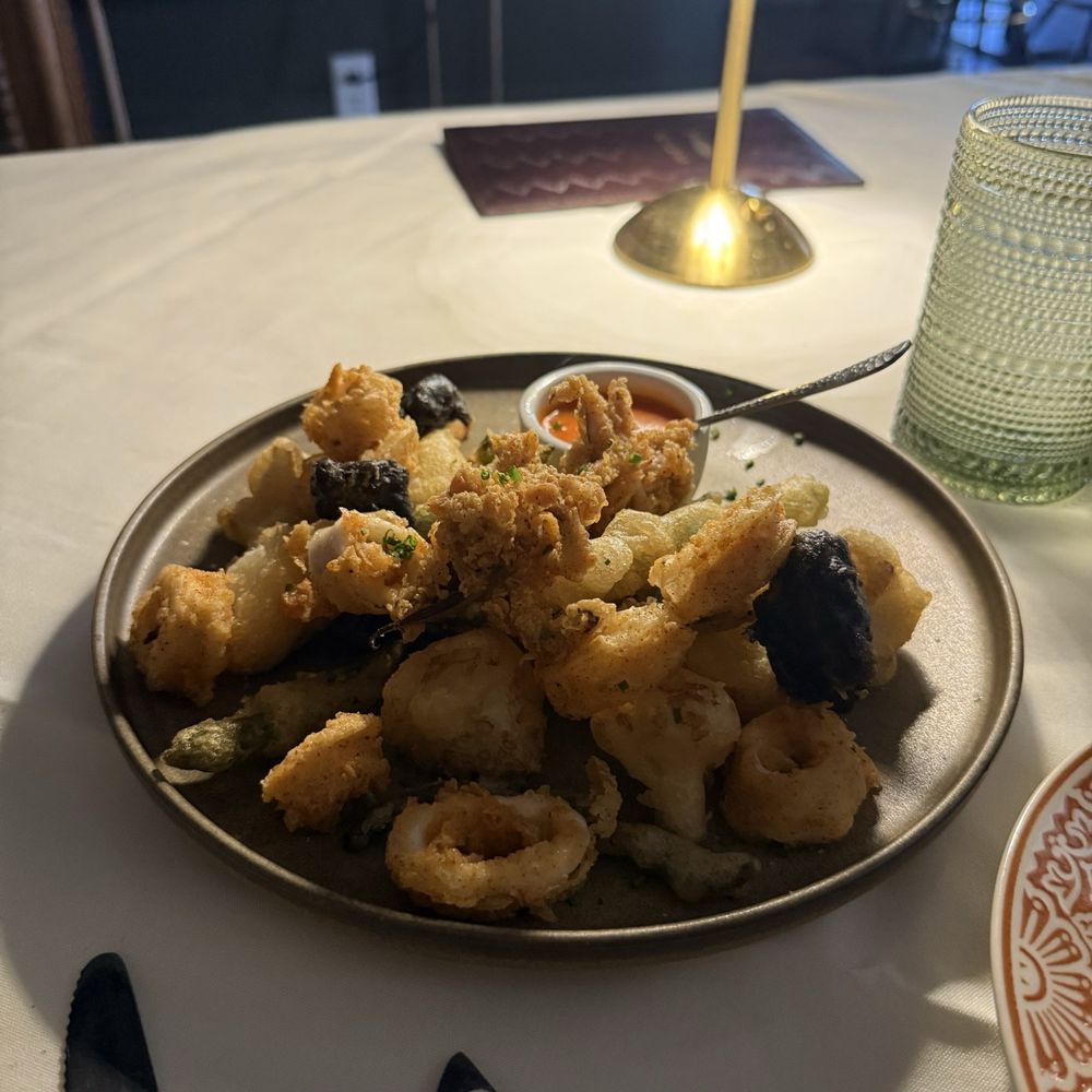 Pescada - Frito misto - Seafood Near Me - Scottsdale, Arizona Pescada - Frito misto - Seafood Near Me - Scottsdale, Arizona