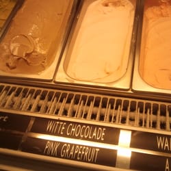 De IJssalon - Pink grapefruit, een van mijn favo's!