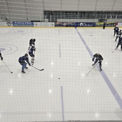 LA Kings Ice at Mammoth Lakes