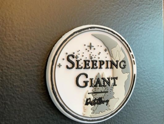 Sleeping Giant Distillery by null