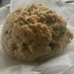 Kuday Turkish Bakery - Pistachio cookie.
