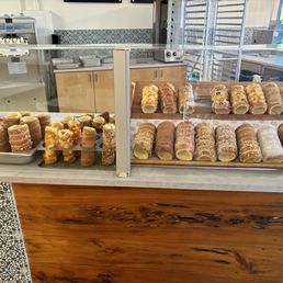 These are the chimney breads they make