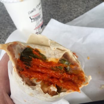 Lupe's Burritos - Chile relleno burrito - Food Stands Near Me - Los Angeles, California Lupe's Burritos - Chile relleno burrito - Food Stands Near Me - Los Angeles, California