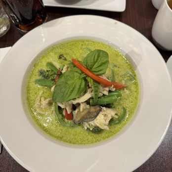 Thai Pagosa - Green curry - absolute must try! - Thai Near Me - Pagosa Springs, Colorado Thai Pagosa - Green curry - absolute must try! - Thai Near Me - Pagosa Springs, Colorado