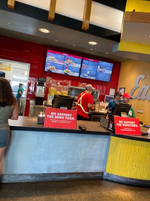 Raising Cane's Chicken Fingers by null