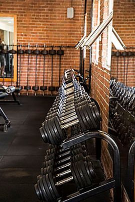 Easton Gym Co by null