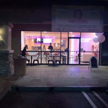Fluffy Bear - From the outside - Ice Cream & Frozen Yogurt Near Me - Laguna Hills, California Fluffy Bear - From the outside - Ice Cream & Frozen Yogurt Near Me - Laguna Hills, California