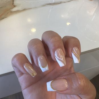 Polished Nail Lounge - Nails - Nail Salons Near Me - Orange, California