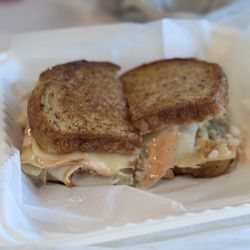 Parsons Farms Produce - Turkey Sandwiches.