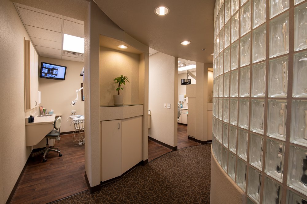 Woodcreek Dentistry Logo