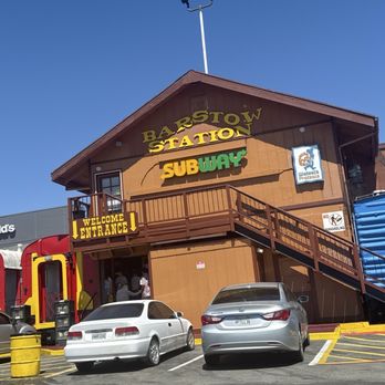 Wetzel's Pretzels - Stopped here to pick up food and visit restroom during our road trip Las Vegas to San Diego. - Pretzels Near Me - Barstow, California Wetzel's Pretzels - Stopped here to pick up food and visit restroom during our road trip Las Vegas to San Diego. - Pretzels Near Me - Barstow, California