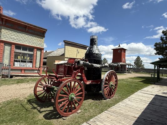 1880 Town by null