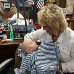 Frenchy's Barber Shop & Styling - Family friendly