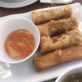 Pho Bistro - Egg rolls. Different type of wrap - Vietnamese Near Me - Elk Grove, California Pho Bistro - Egg rolls. Different type of wrap - Vietnamese Near Me - Elk Grove, California