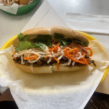 Donuts & Things - Pork belly bành mì - Donuts Near Me - San Francisco, California Donuts & Things - Pork belly bành mì - Donuts Near Me - San Francisco, California
