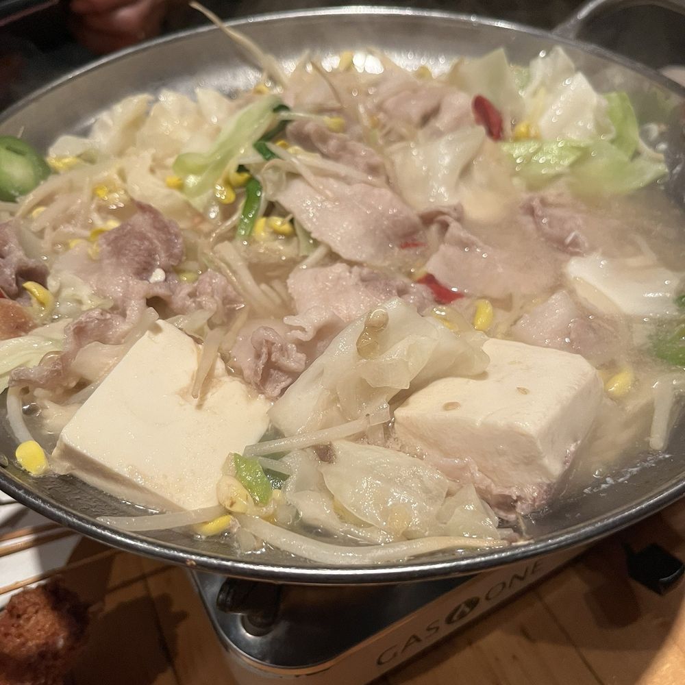 Kimura - Pork Belly Nabe - Japanese Near Me - New York, New York Kimura - Pork Belly Nabe - Japanese Near Me - New York, New York