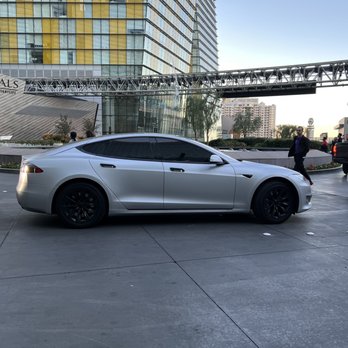 Precision Window Tint - Door window tint done by Precision Window Tinting that came out incredible! - Car Window Tinting Near Me - Henderson, Nevada