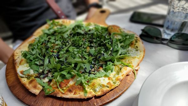 Cuckoo Trattoria and Pizzeria by null