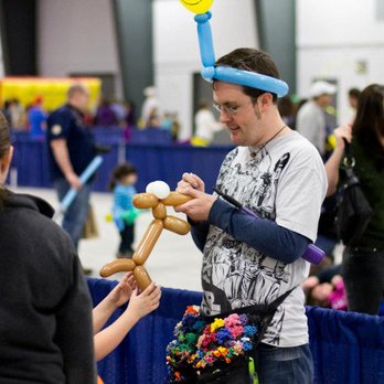 Quality Entertainment Services - Book a balloon artist for your next family event - Wedding Planning Near Me - Ottawa, Ontario