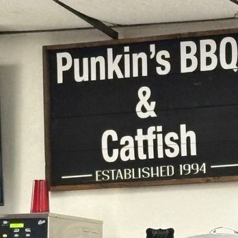 Punkin's Bar-B-Que & Catfish - Barbeque Near Me - Pauls Valley, Oklahoma Punkin's Bar-B-Que & Catfish - Barbeque Near Me - Pauls Valley, Oklahoma