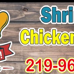 Shrimps Chicken & Fish