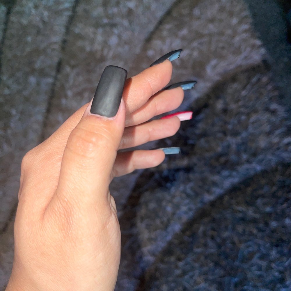 Ivy's Nails & Spa - NOT super thick and bulky - Nail Salons Near Me - Temecula, California Ivy's Nails & Spa - NOT super thick and bulky - Nail Salons Near Me - Temecula, California