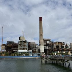 Manatee Viewing Center - Big Bend Power Plant