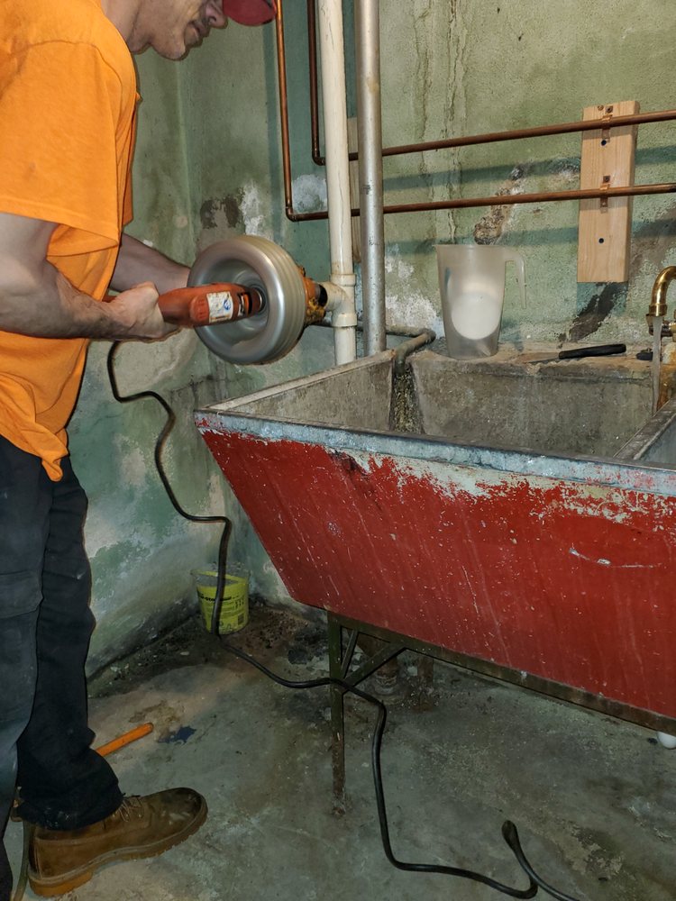 Slide of Smithy's Plumbing