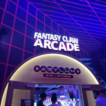 Fantasy Claw Arcade - Arcades Near Me - Las Vegas, Nevada