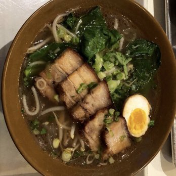Kopitiam - Some pork noodle (also v good) - Malaysian Near Me - New York, New York Kopitiam - Some pork noodle (also v good) - Malaysian Near Me - New York, New York