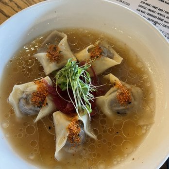 Clever Koi - Short rib dumplings. - Asian Fusion Near Me - Gilbert, Arizona