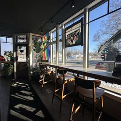 Fireroast Coffee - Inside