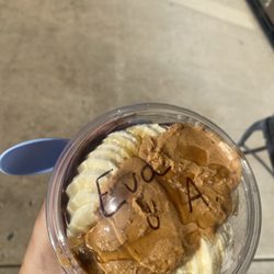 Ah-sigh-e - Peanut Butter Cup Bowl