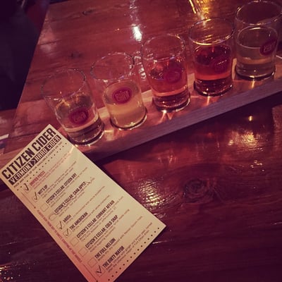 Citizen Cider by null