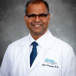 OrthoMichigan - Ajay Srivastava, M.D.
Hip & Knee Replacement