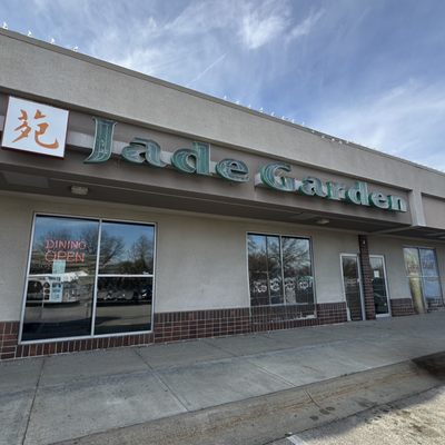 Jade Garden by null